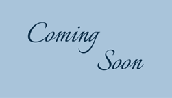 Coming Soon