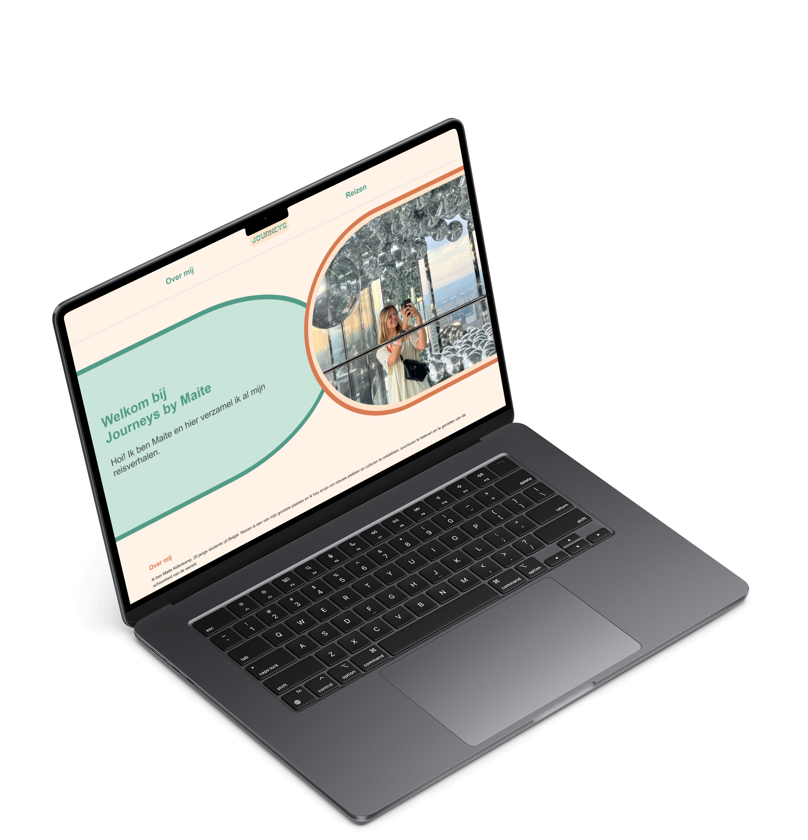 Journeys by Maite Mockup