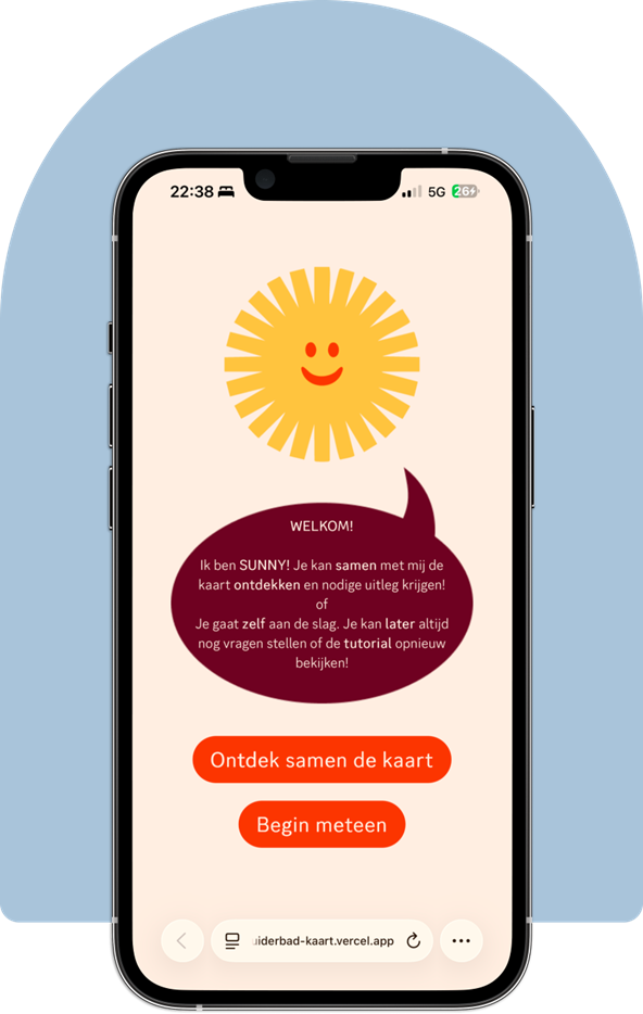 Mockup telefoon