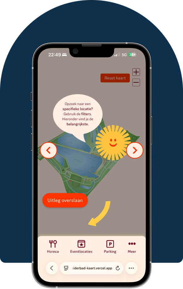 Mockup telefoon
