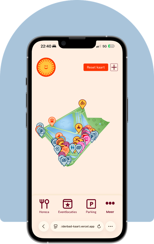 Mockup telefoon