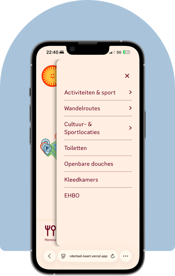 Mockup telefoon