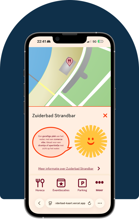 Mockup telefoon