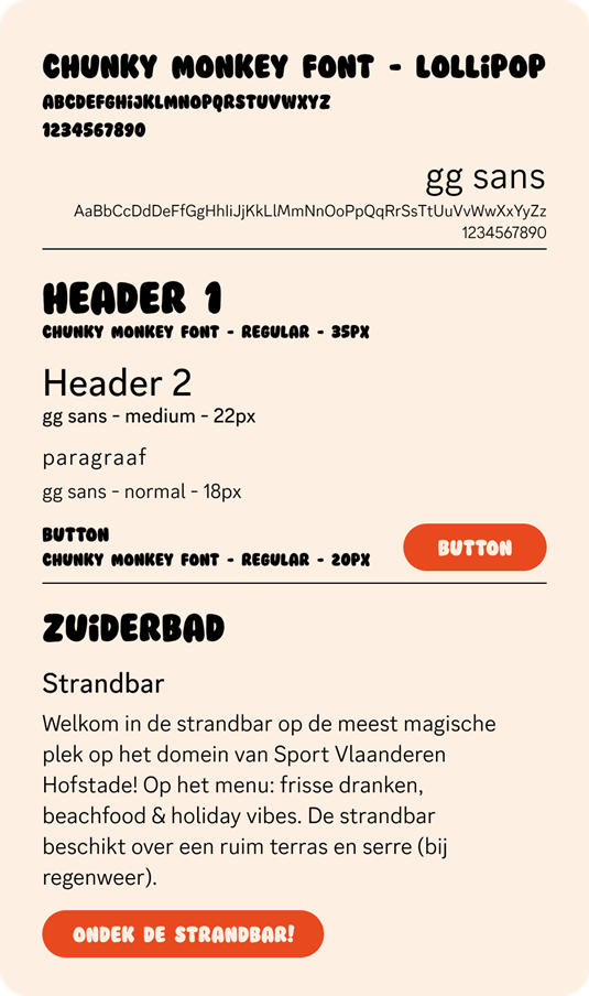 Typografie